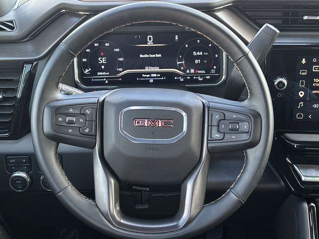 Used 2025 GMC Sierra 2500 AT4 w/ AT4 Premium Plus Package image 14