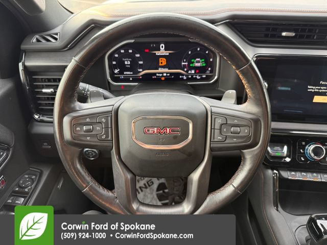 Used 2022 GMC Sierra 1500 AT4 w/ Technology Package AWD/4WD image 25
