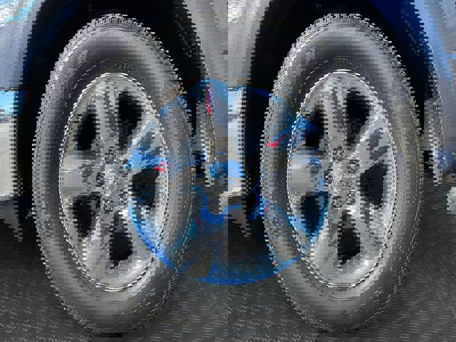 Used 2015 RAM 1500 Big Horn image 16