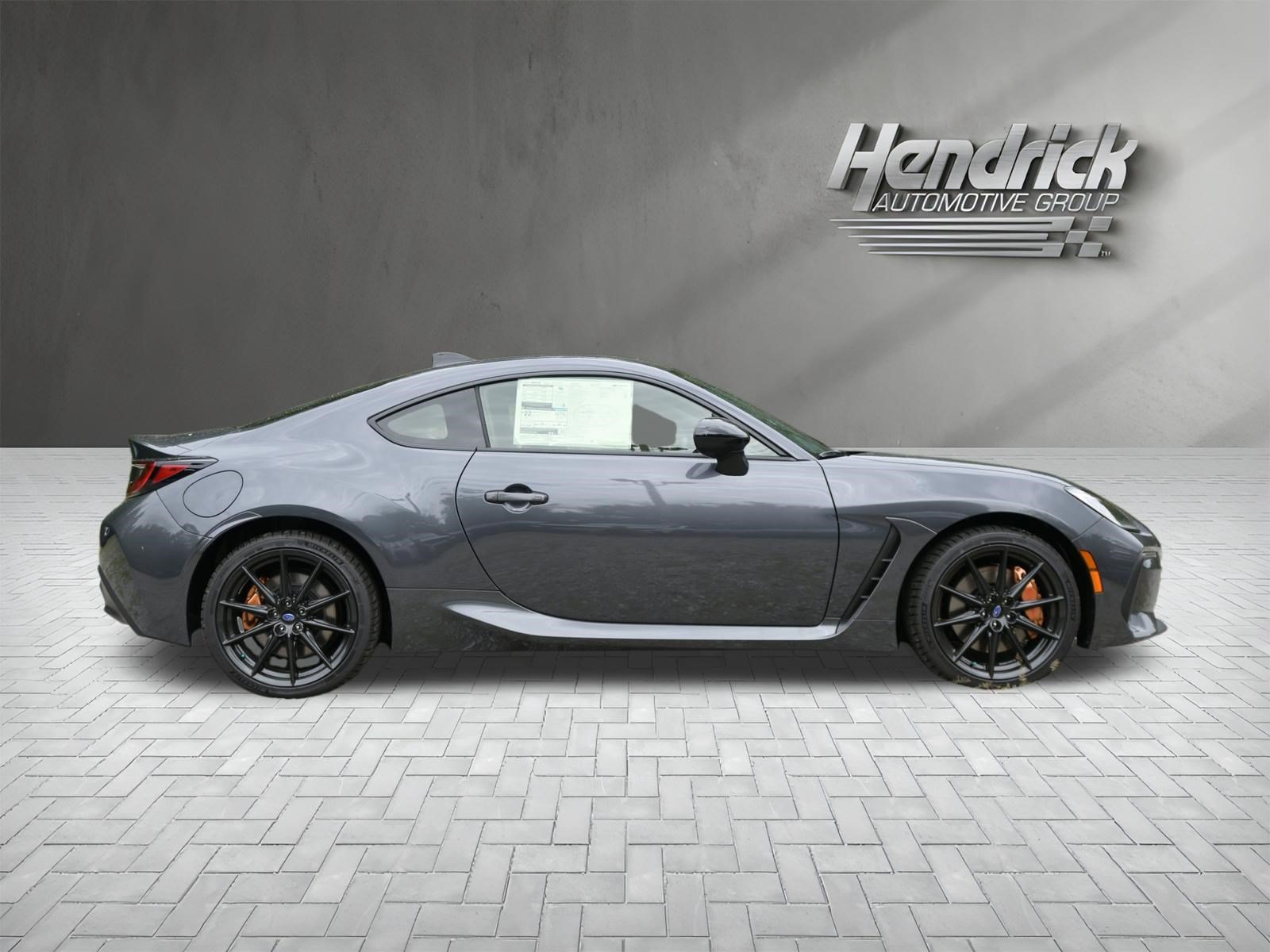 New 2026 Subaru BRZ tS RWD image 10