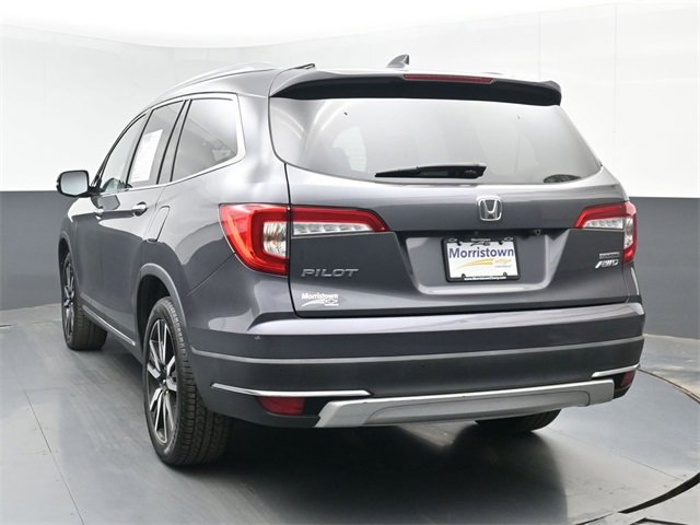 Used 2022 Honda Pilot Touring image 13