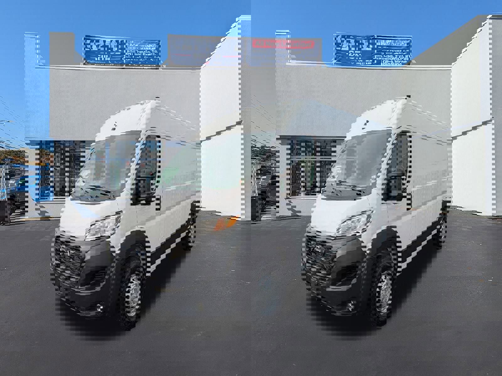 New 2026 RAM ProMaster 2500 w/ Convenience Group image 6