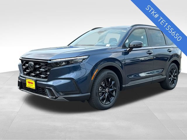 New 2026 Honda CR-V Sport image 3