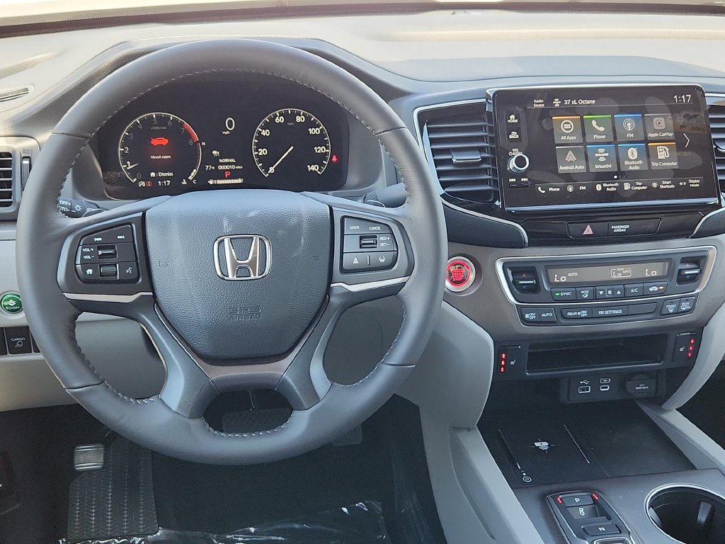 New 2026 Honda Ridgeline RTL image 26