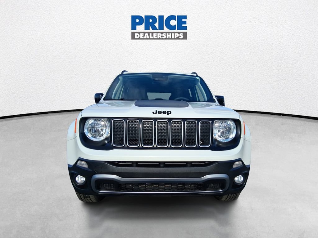 Used 2023 Jeep Renegade Latitude AWD/4WD image 3