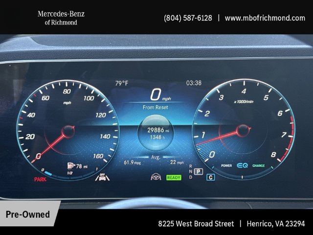 Used 2022 Mercedes-Benz GLE 450 4MATIC image 25