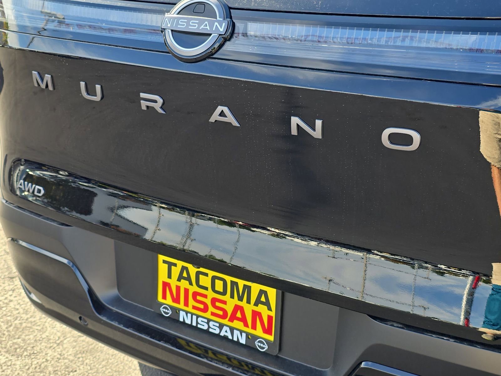 New 2025 Nissan Murano SV image 29