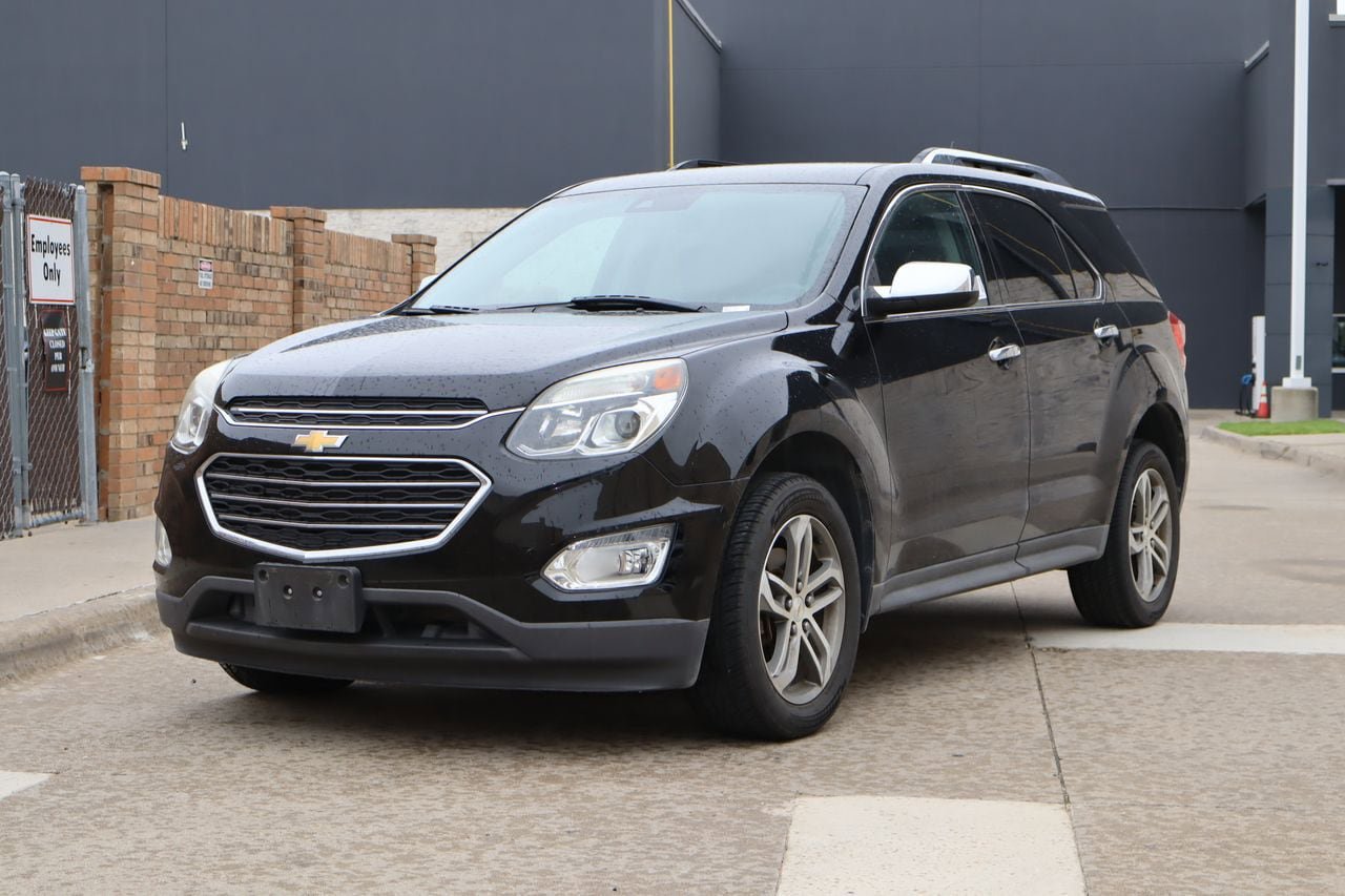 Used 2017 Chevrolet Equinox Premier w/ Enhanced Convenience Package