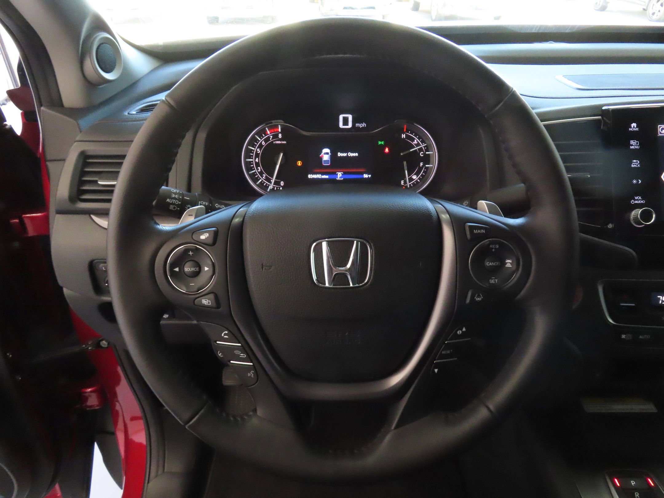 Used 2022 Honda Ridgeline RTL-E image 17