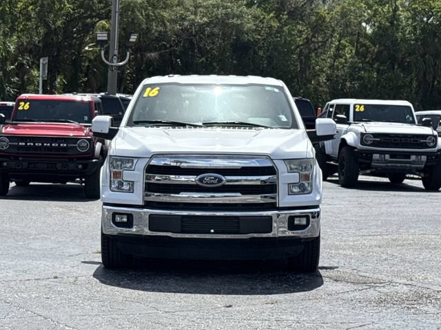 Used 2016 Ford F150 Lariat RWD image 3