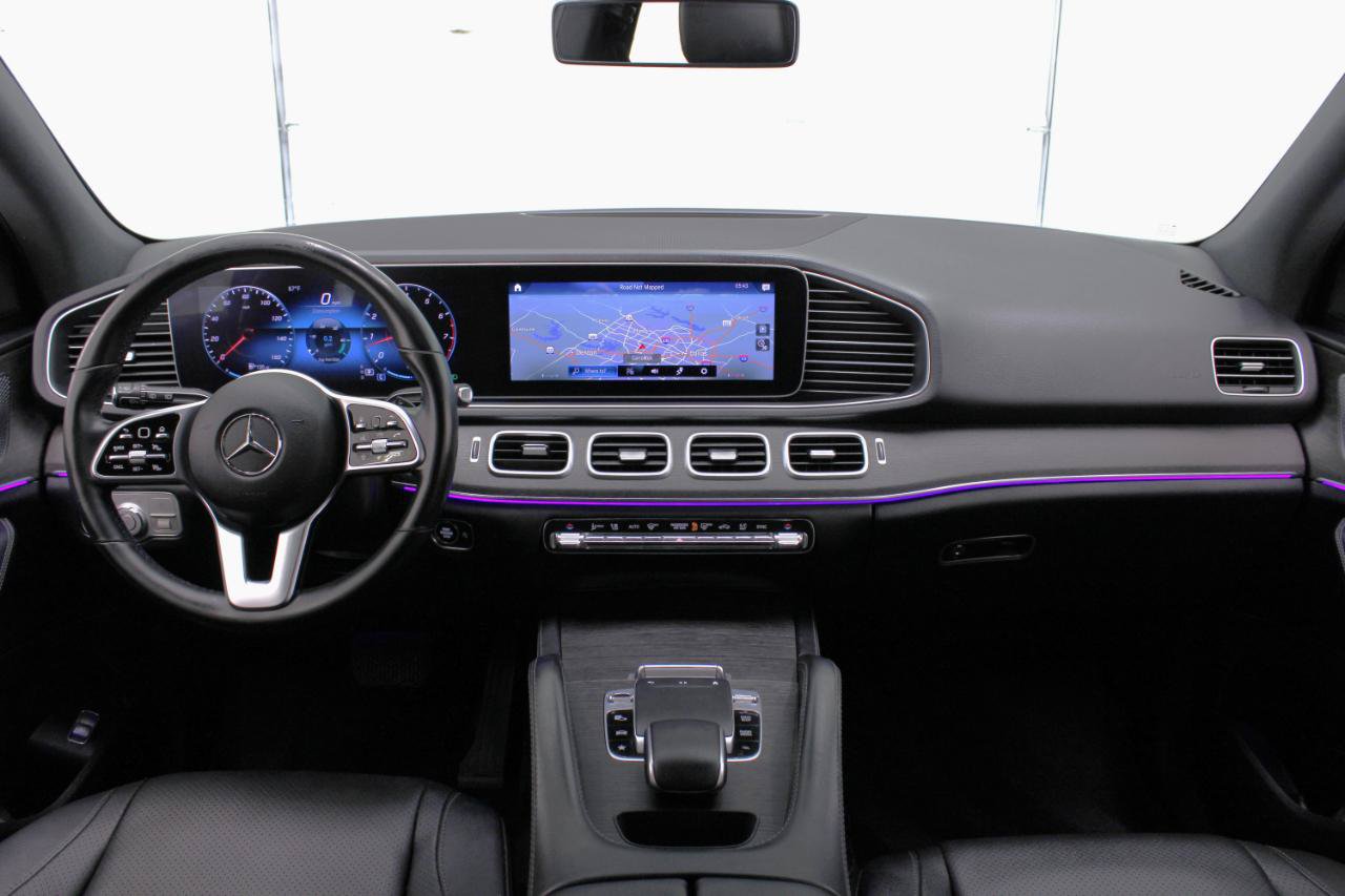 Used 2020 Mercedes-Benz GLE 350 4MATIC w/ Premium Package image 51