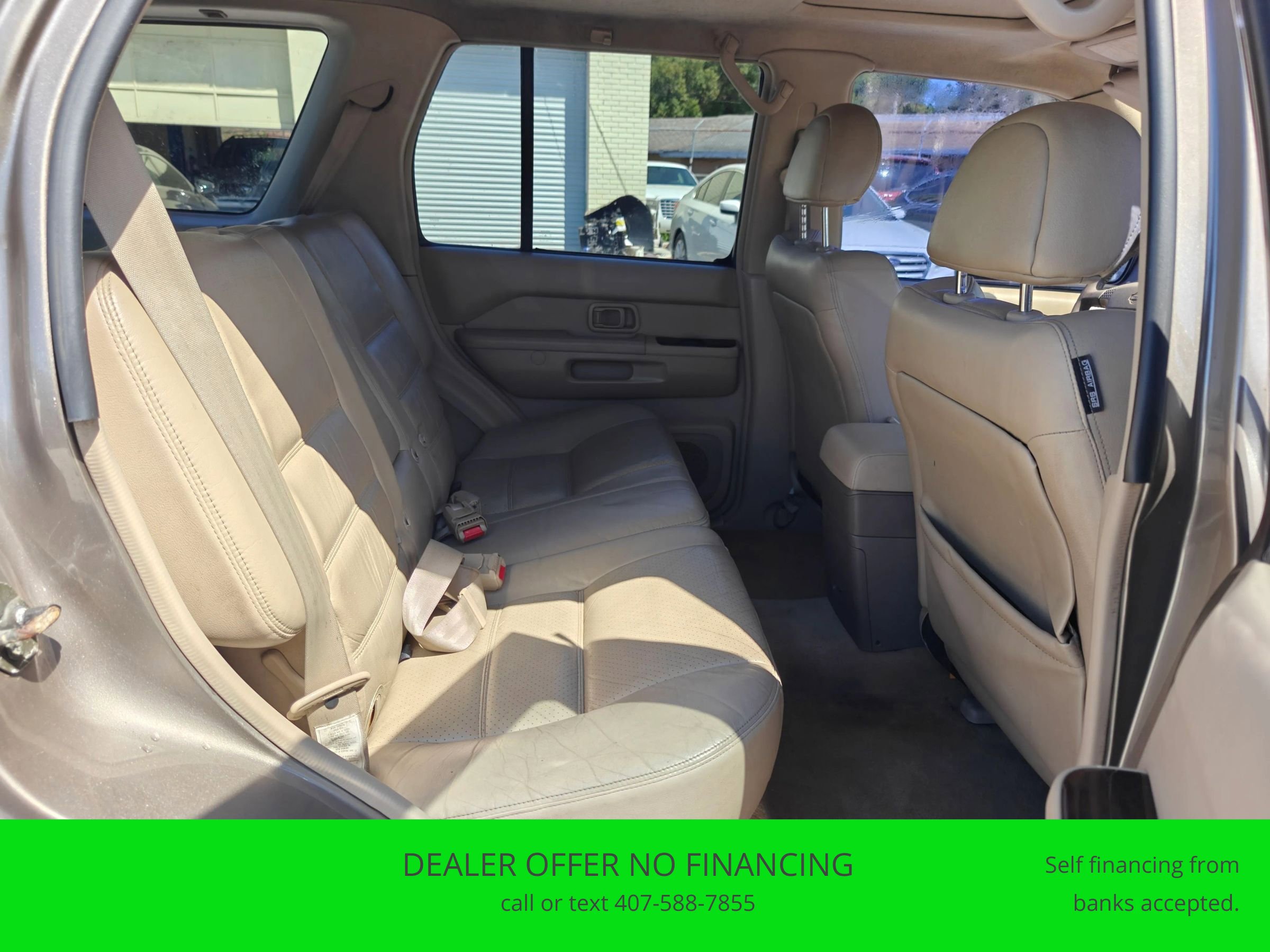 Used 2001 Nissan Pathfinder LE image 14