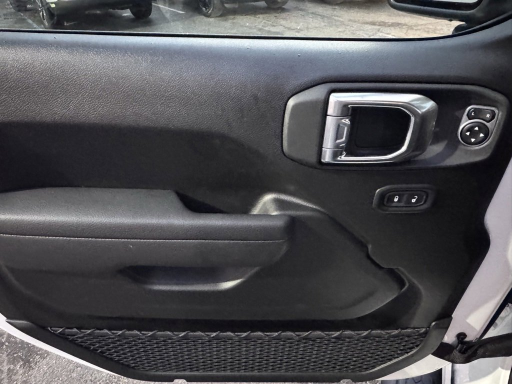 New 2026 Jeep Wrangler Sport S image 9