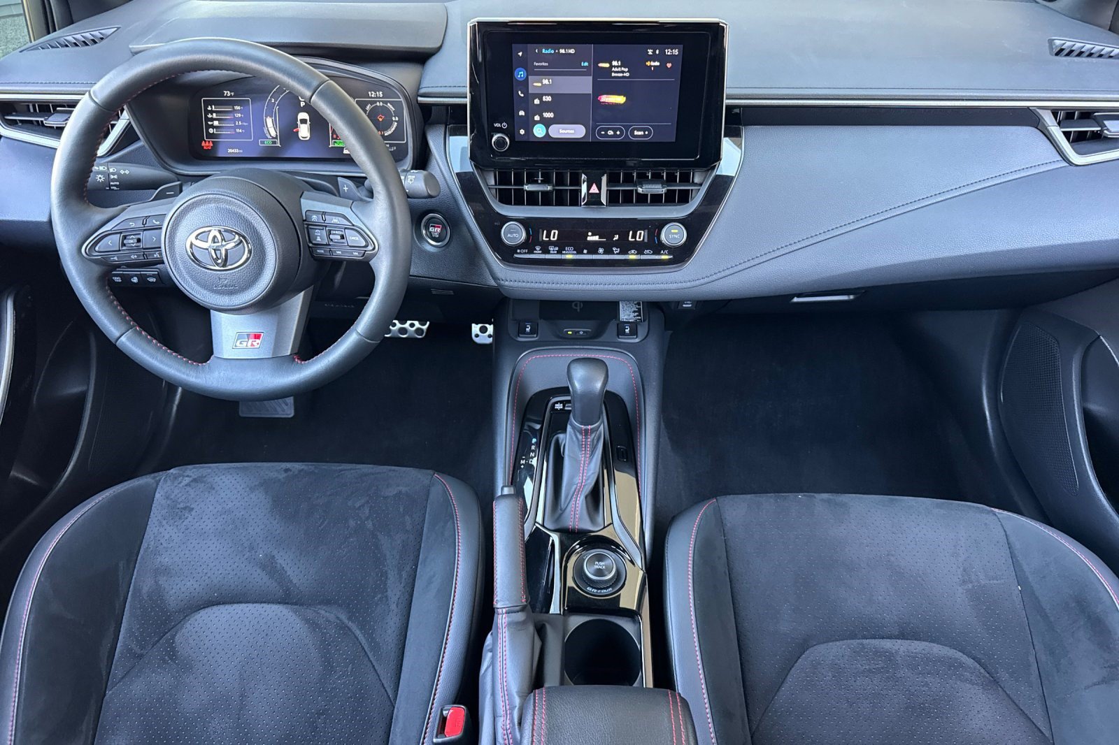 Used 2025 Toyota Corolla GR AWD/4WD image 16
