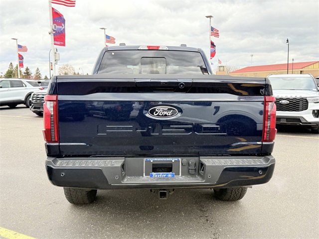 New 2025 Ford F150 XLT w/ Equipment Group 302A MID image 5