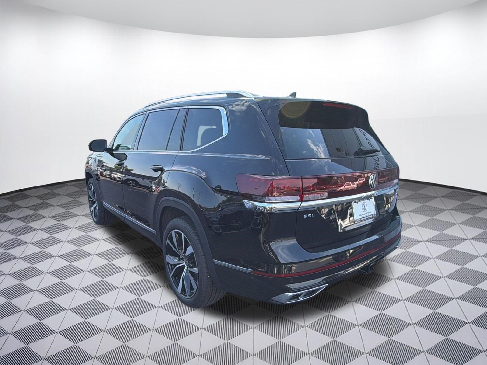 New 2026 Volkswagen Atlas SEL Premium R-Line AWD/4WD image 3