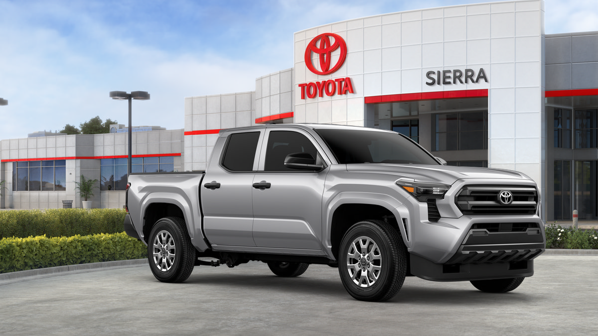 New 2026 Toyota Tacoma SR RWD image 25