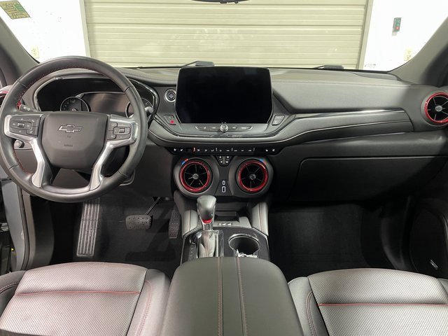 Used 2023 Chevrolet Blazer RS w/ Driver Confidence II Package image 13