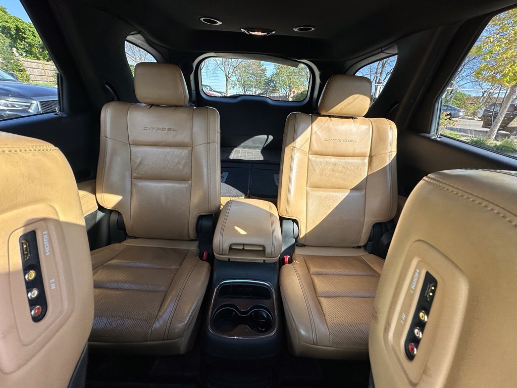 Used 2017 Dodge Durango Citadel AWD/4WD image 17
