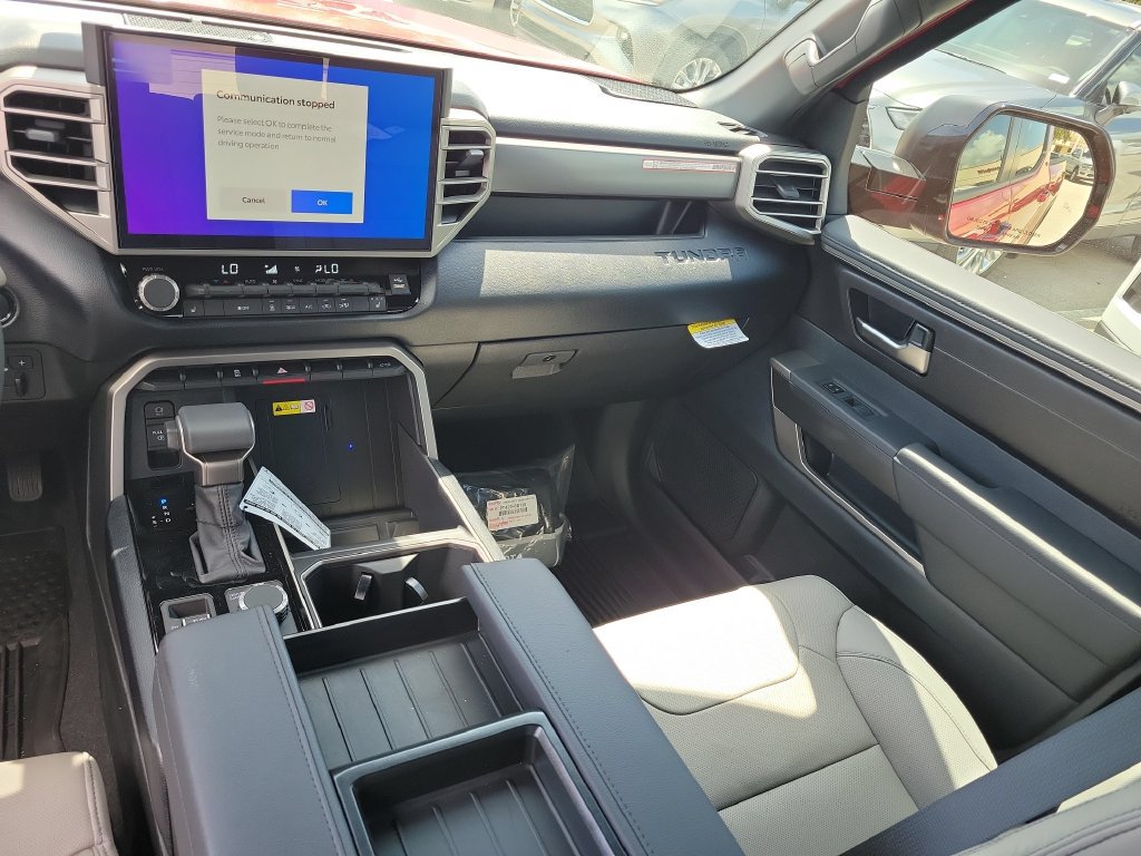 New 2026 Toyota Tundra SR5 AWD/4WD image 28