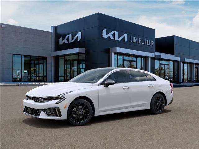 New 2026 Kia K5 GT-Line w/ GT-Line Premium Package FWD image 3