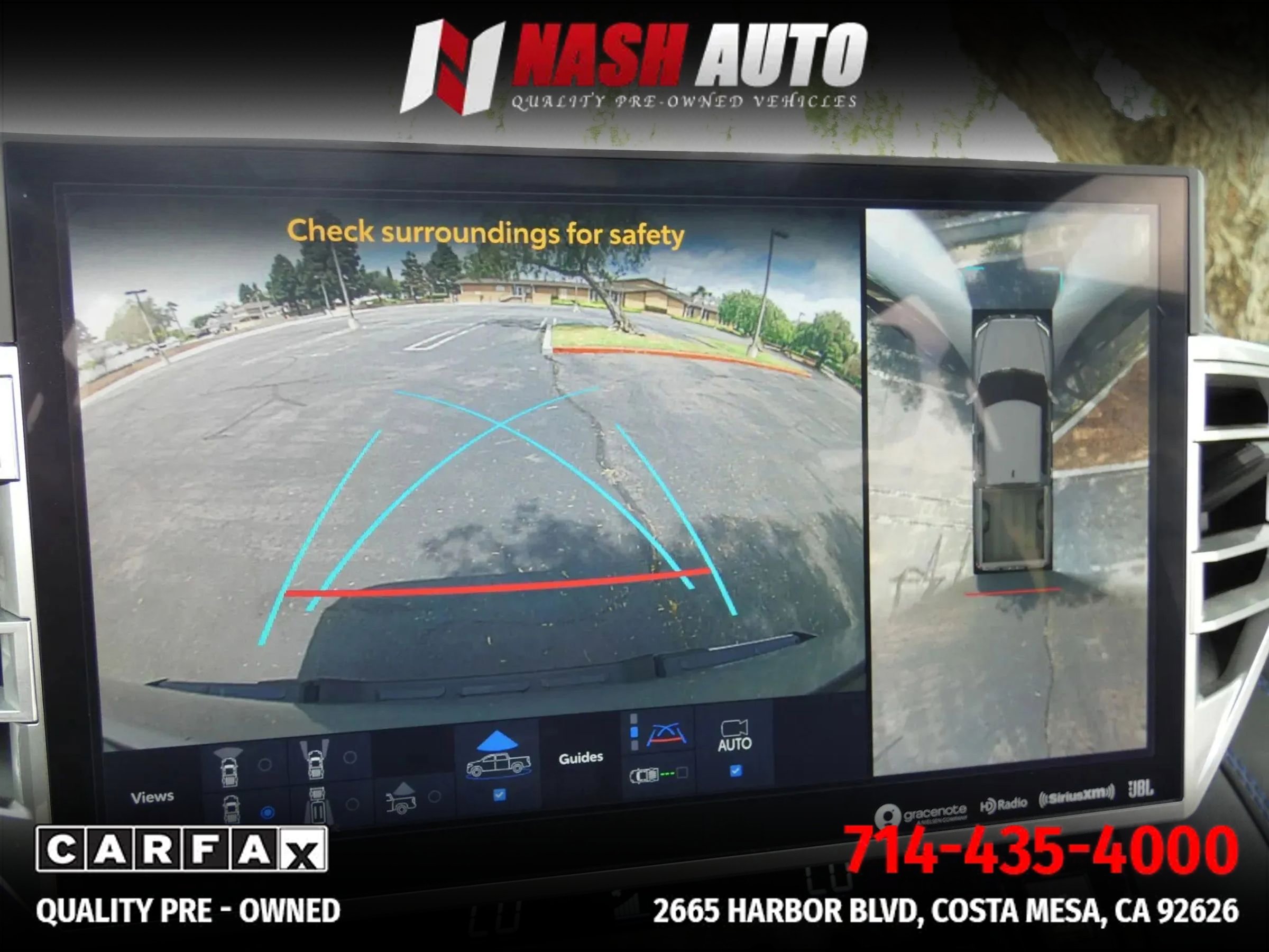 Used 2024 Toyota Tundra Platinum AWD/4WD image 58