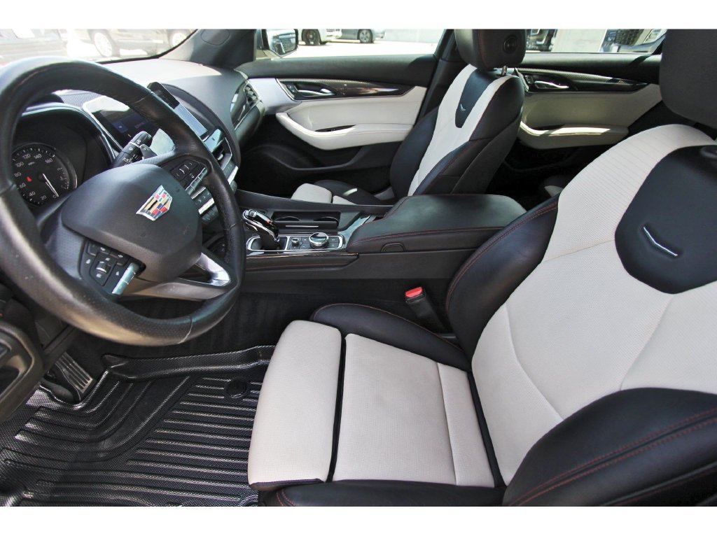Used 2020 Cadillac CT5 Sport w/ Parking Package RWD image 6