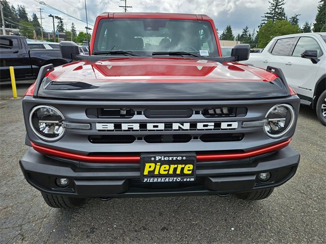 Used 2024 Ford Bronco Big Bend image 8