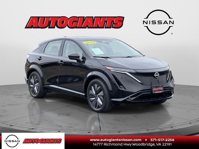 Used 2023 Nissan Ariya AWD image 1