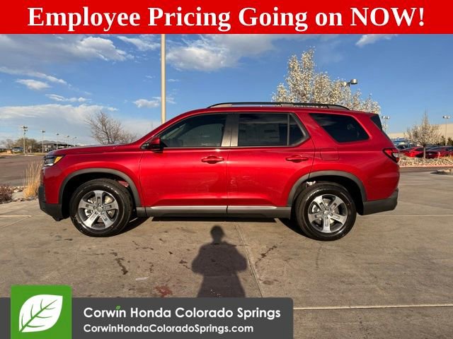 New 2026 Honda Pilot EX-L image 5