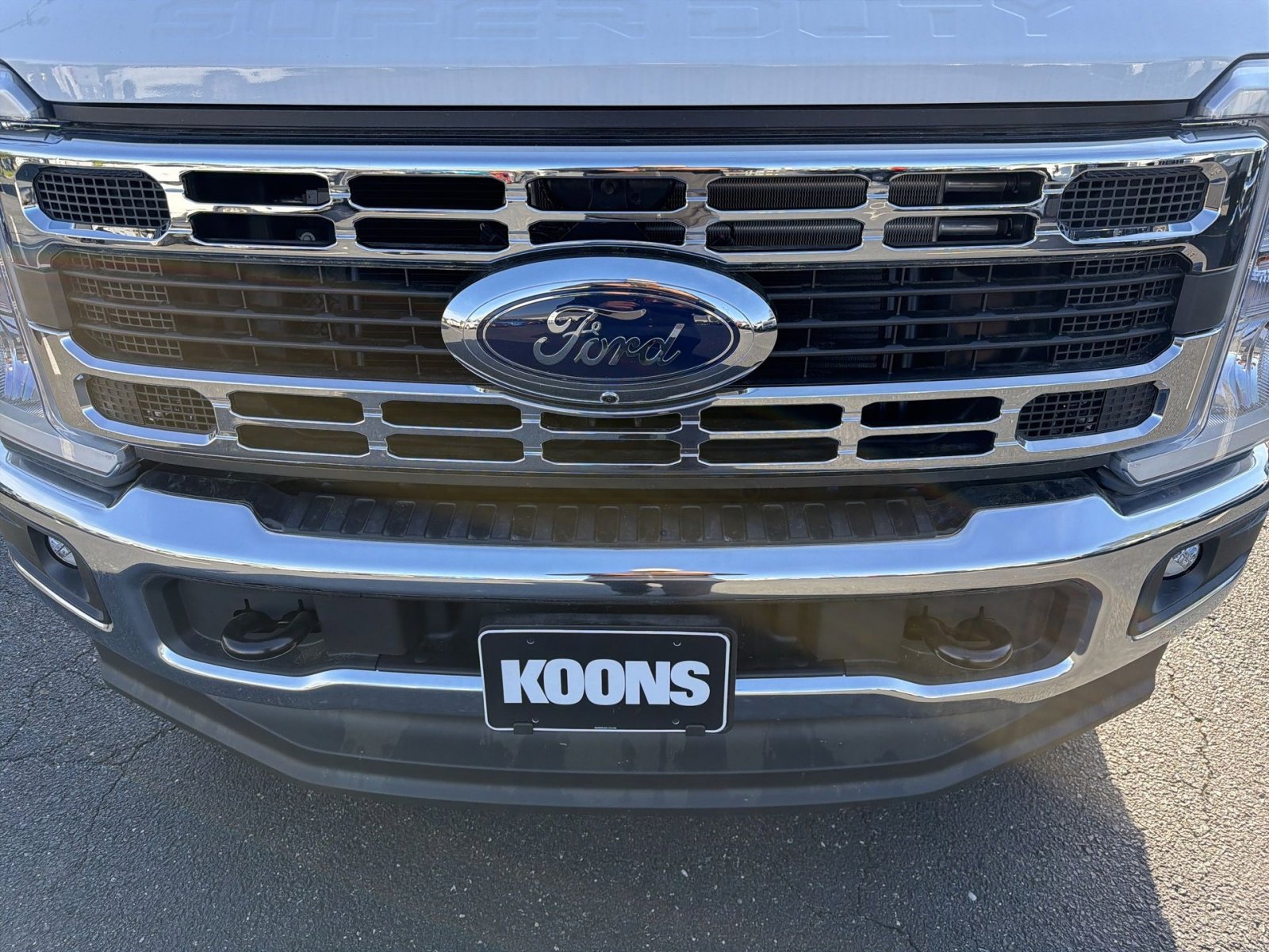 New 2026 Ford F350 XLT w/ 360-Degree Camera Package image 12