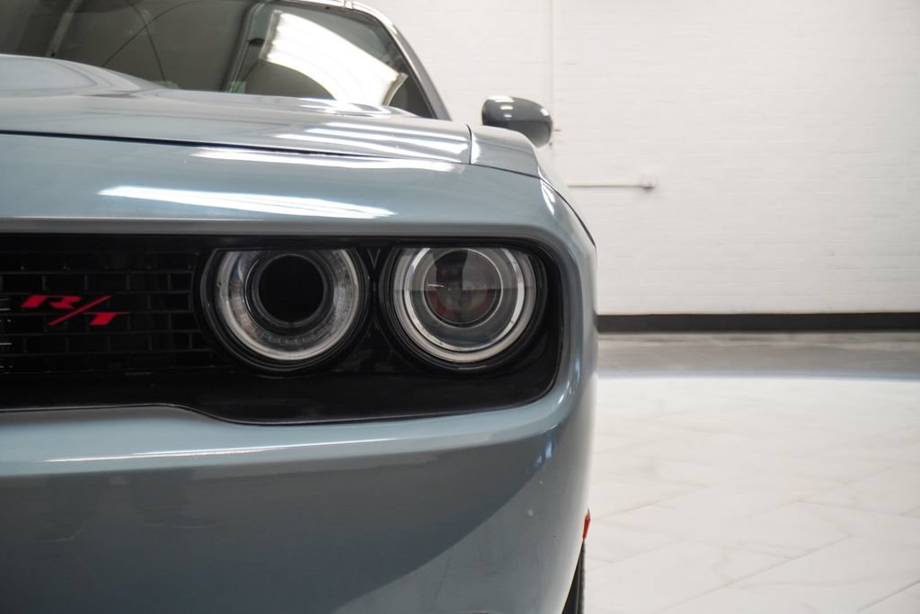 Used 2021 Dodge Challenger R/T Scat Pack RWD image 31