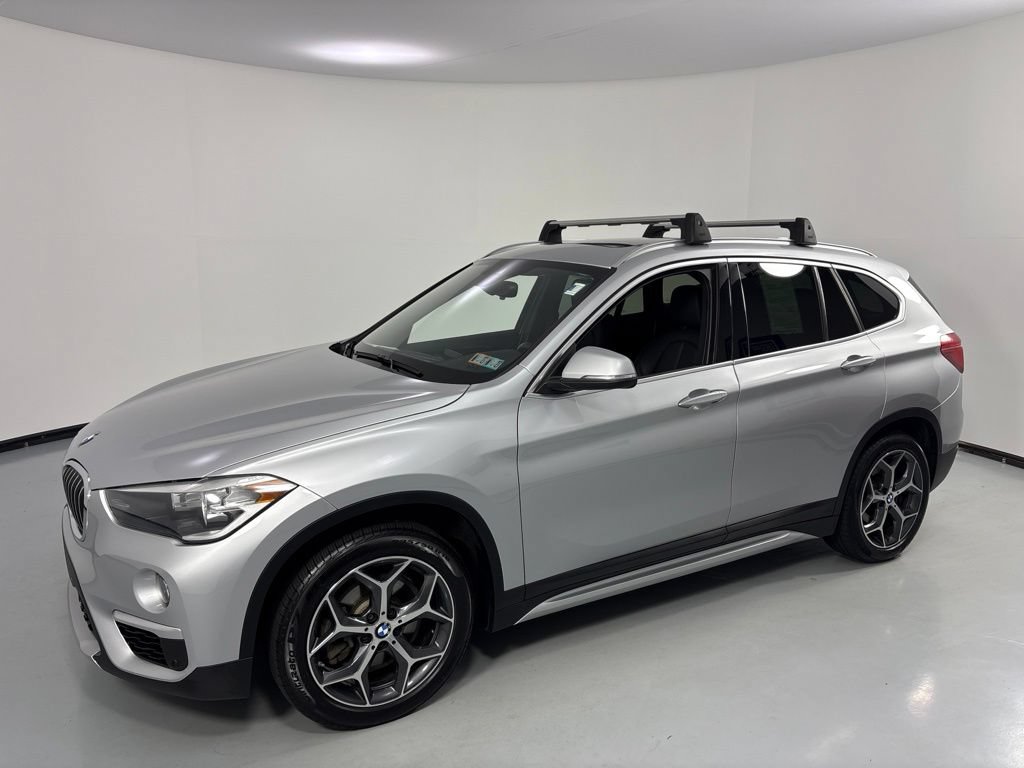 Used 2019 BMW X1 xDrive28i w/ Convenience Package AWD/4WD image 3