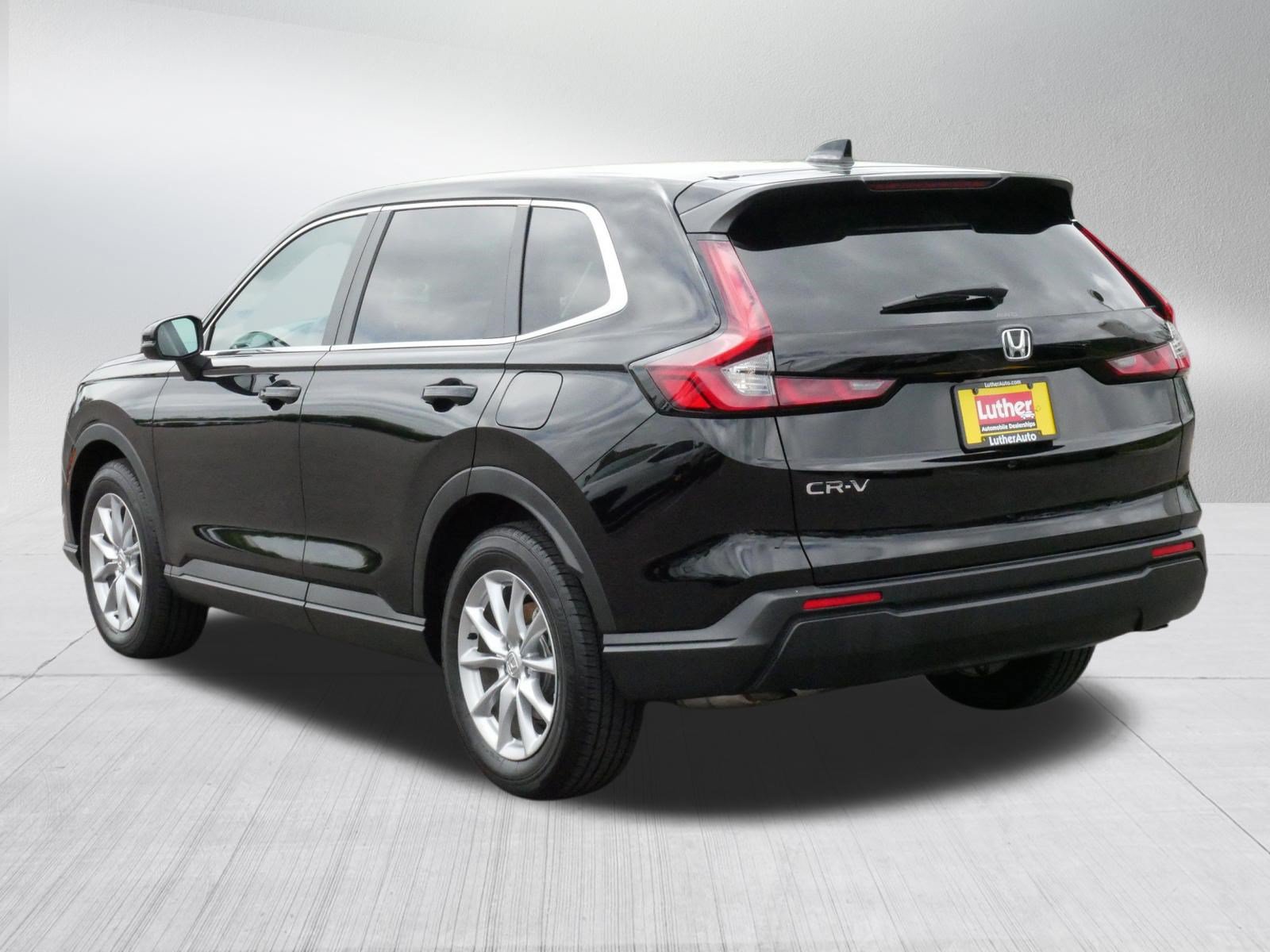 Certified 2026 Honda CR-V EX image 5