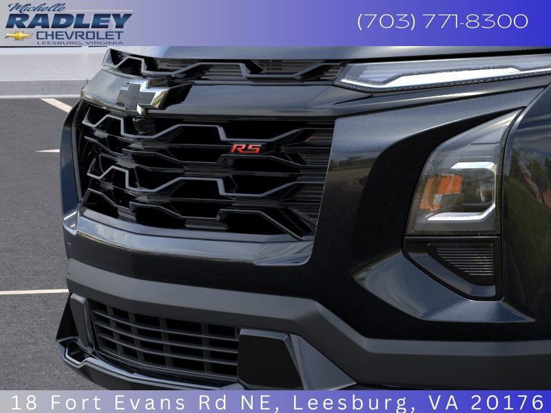 New 2026 Chevrolet Equinox RS w/ LPO, Floor Liner Package image 15