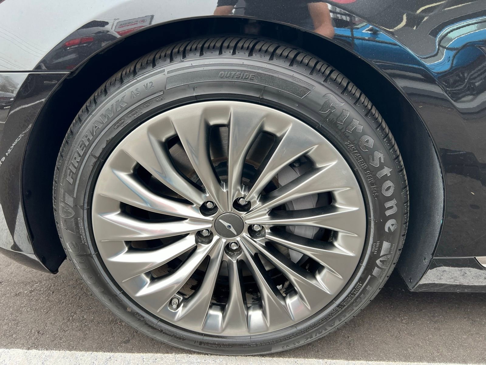 Used 2019 Genesis G90 5.0 Ultimate image 16