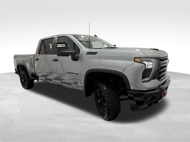 New 2026 Chevrolet Silverado 2500 LT w/ Trail Boss Package image 7