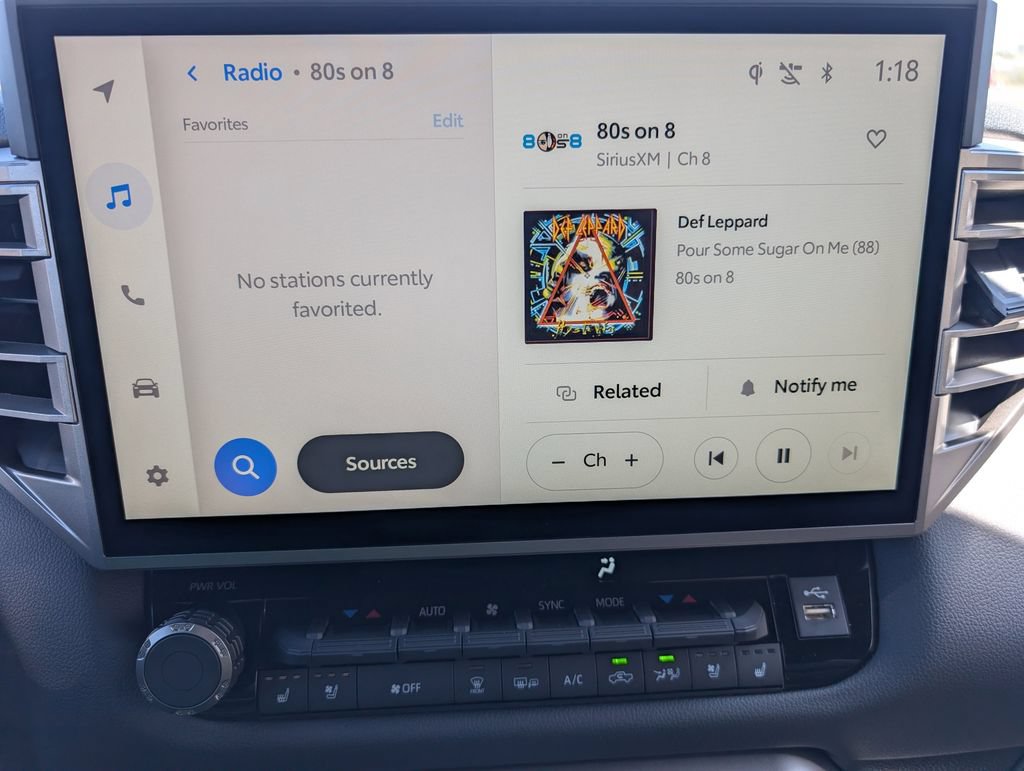New 2026 Toyota Tundra Limited AWD/4WD image 14