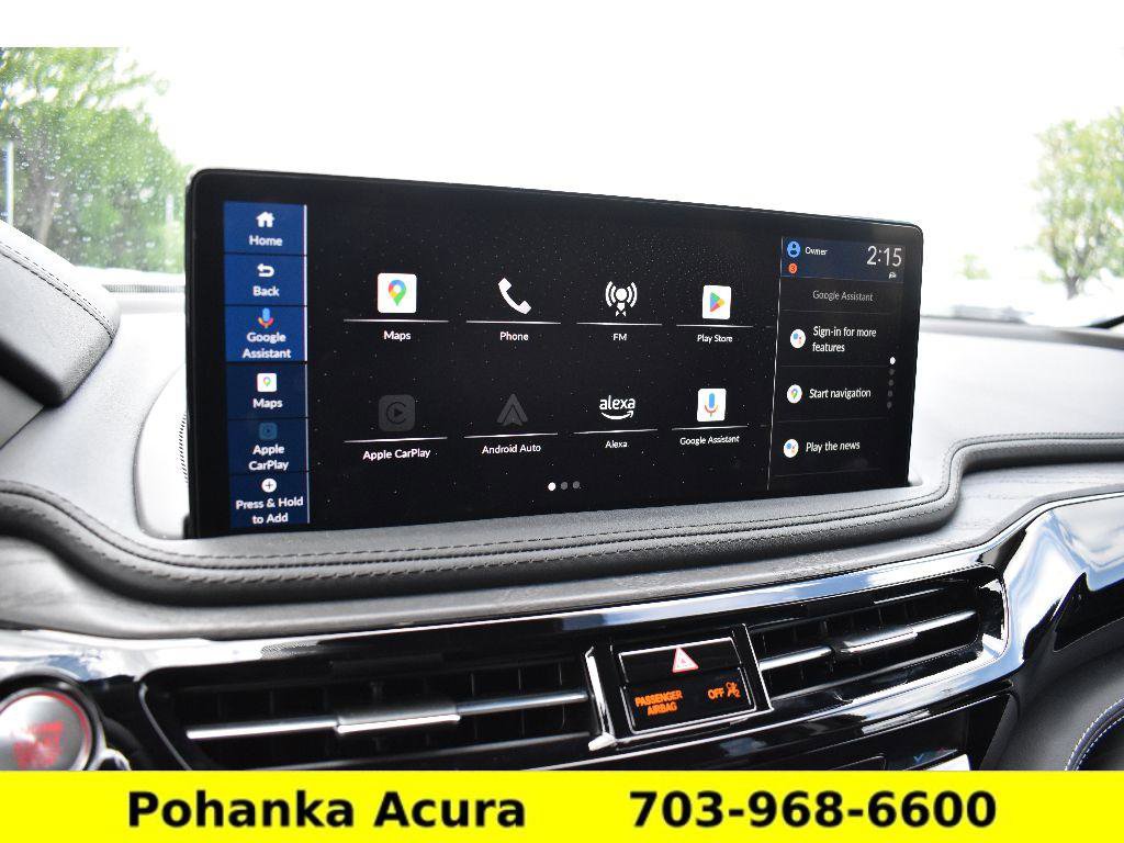 Used 2026 Acura MDX SH-AWD w/ Advance Package image 14
