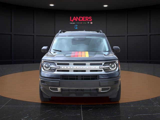 Used 2024 Ford Bronco Sport Free Wheeling AWD/4WD image 2