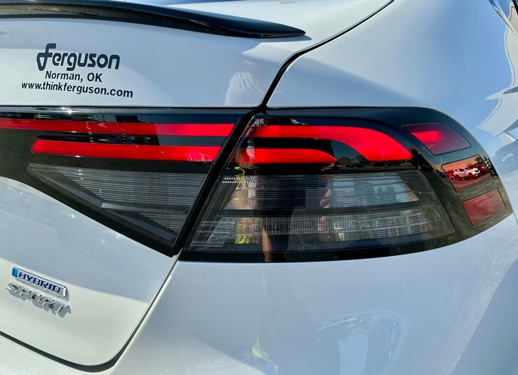 Used 2025 Honda Accord Sport image 16