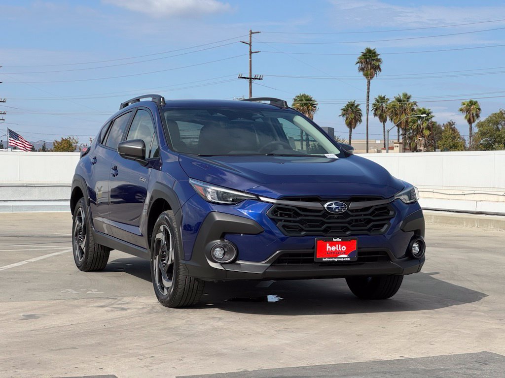 New 2026 Subaru Crosstrek 2.5i Limited AWD/4WD image 2