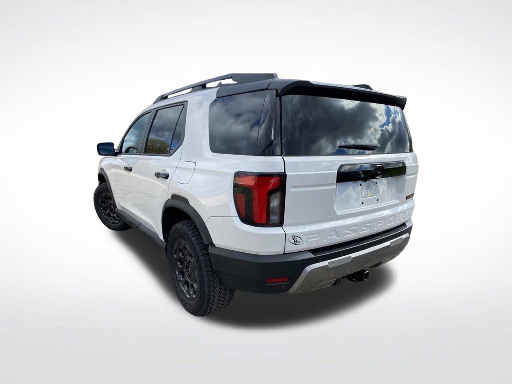 New 2026 Honda Passport TrailSport image 3