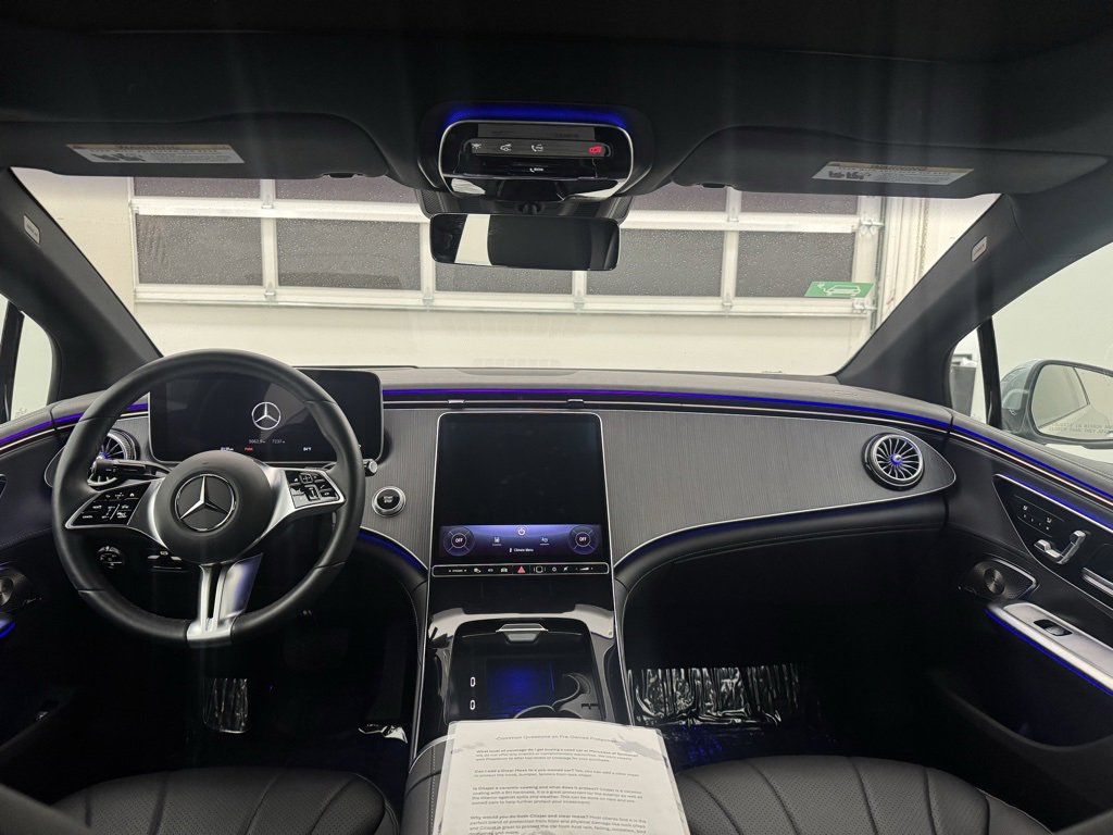 Used 2024 Mercedes-Benz EQE 350+ 350 Sedan image 17