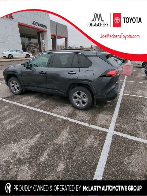 Used 2023 Toyota RAV4 XLE w/ Convenience Package image 1
