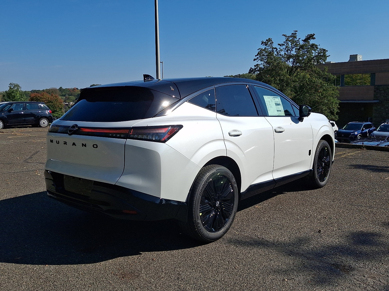 New 2027 Nissan Murano SL AWD/4WD image 6