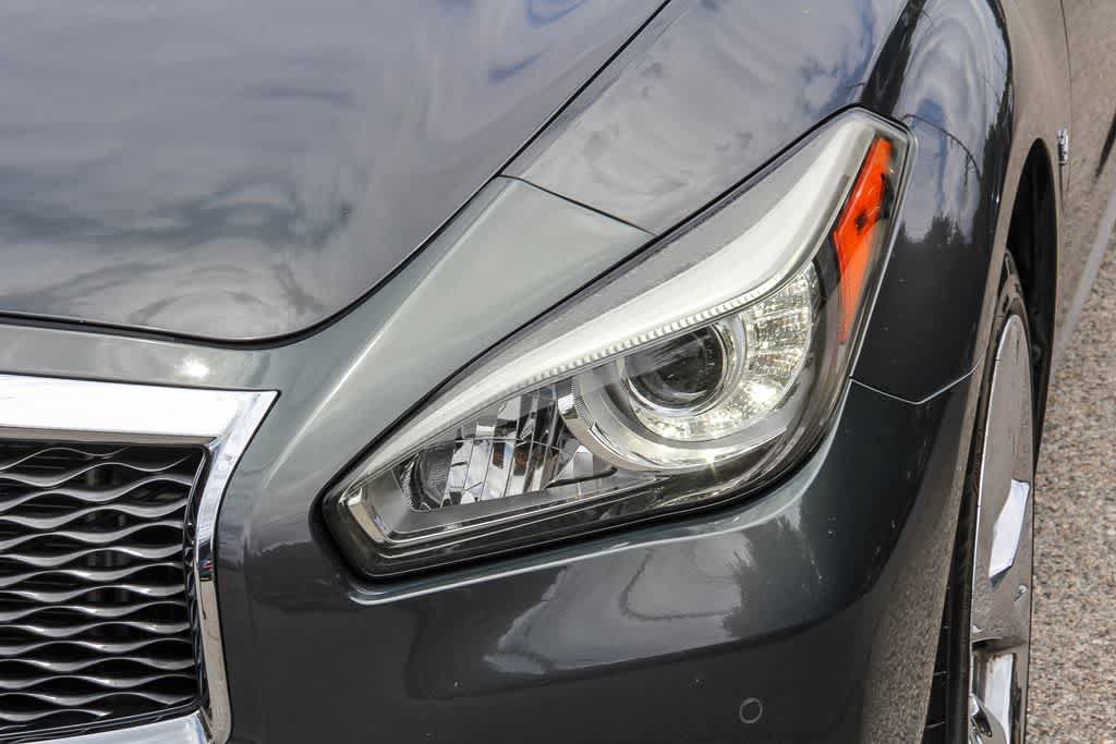 Used 2015 INFINITI Q70 L 3.7 w/ Deluxe Touring Package RWD image 7