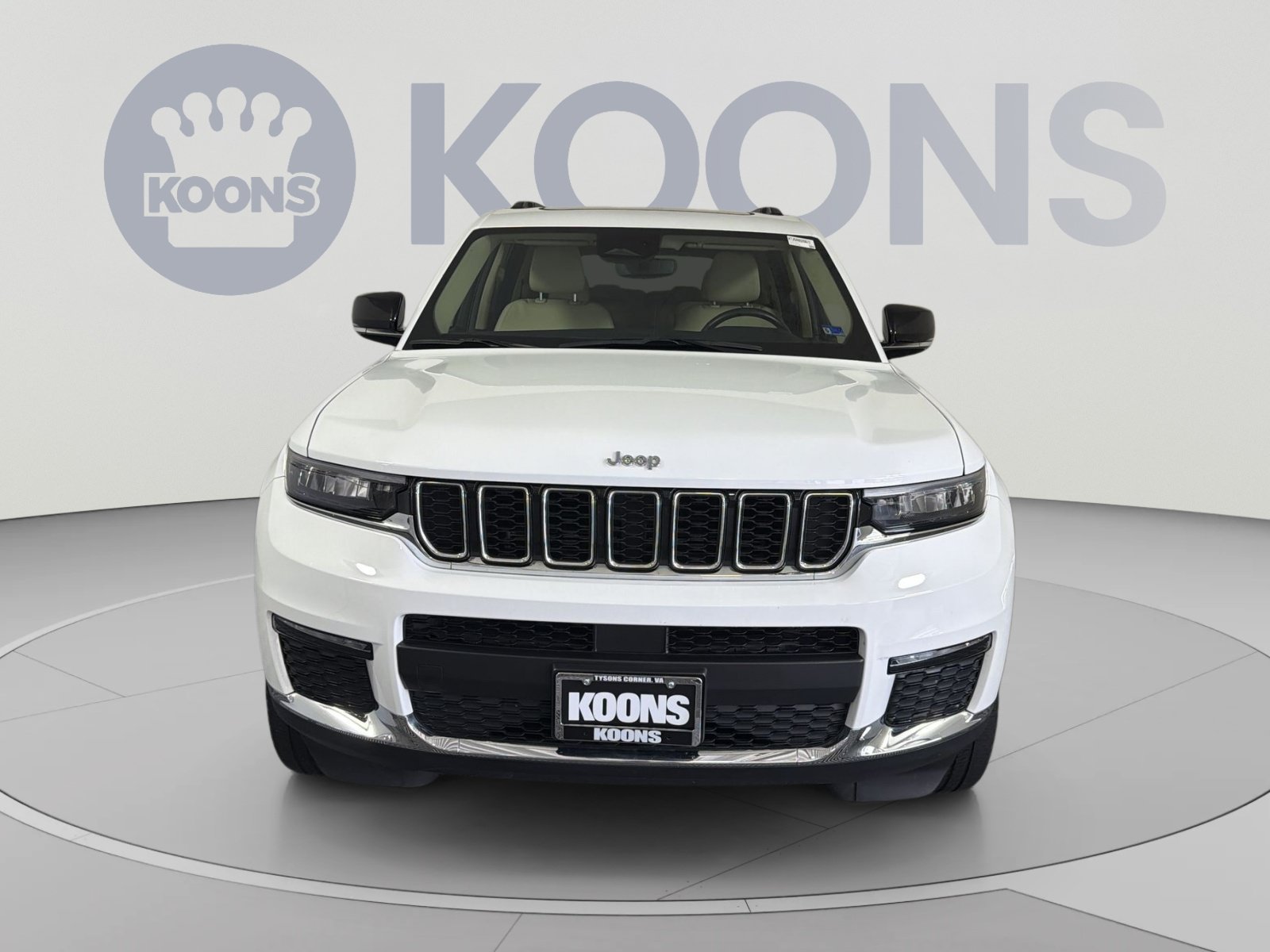 Used 2022 Jeep Grand Cherokee L Limited AWD/4WD image 11