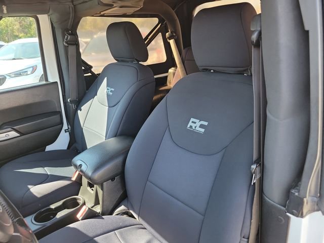 Used 2018 Jeep Wrangler Willys Wheeler image 10