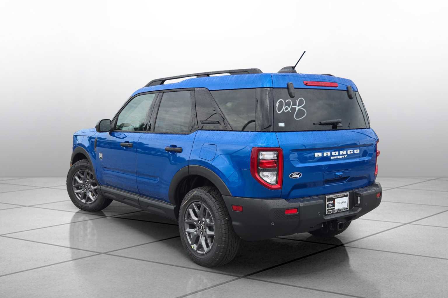 New 2026 Ford Bronco Sport Big Bend w/ Convenience Package AWD/4WD image 13